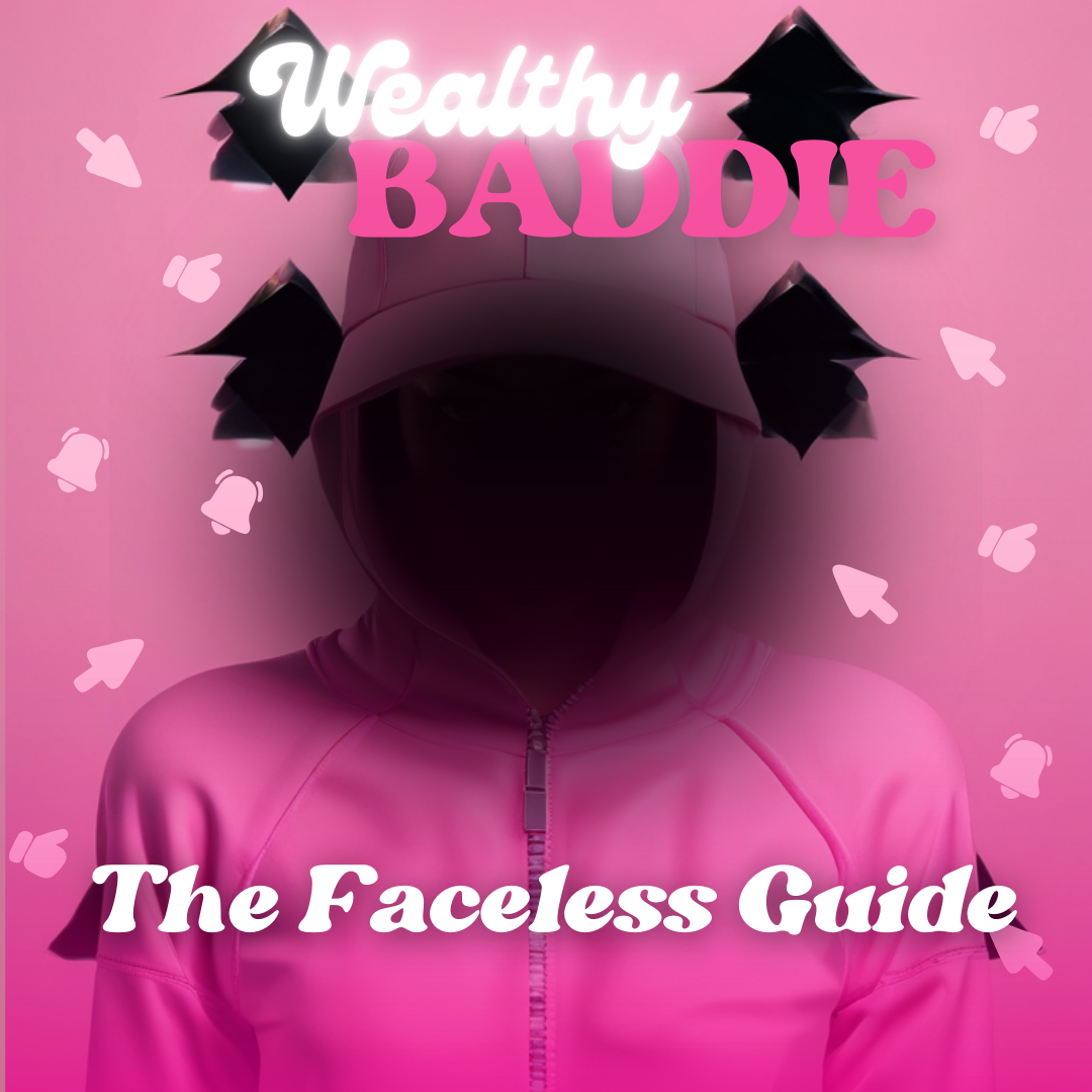 The Faceless Guide: The Realest Blueprint to $100K in 3 Months